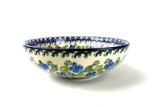 B90 Bunzlau Serveer Schaal 1419X Ø 17 cm Serveer Schaal Ø 17 cm